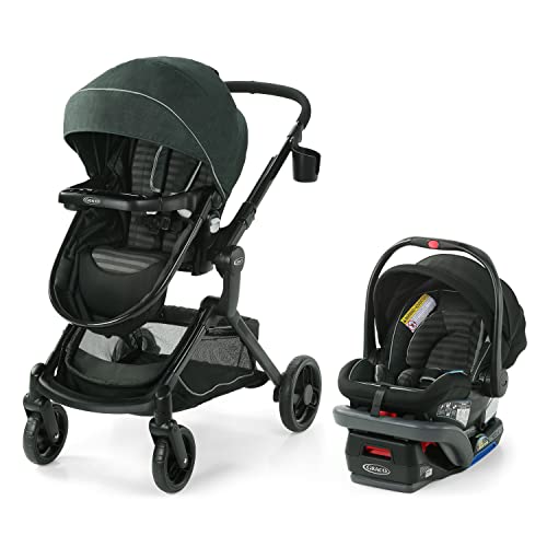 Graco Modes Nest DLX Travel System