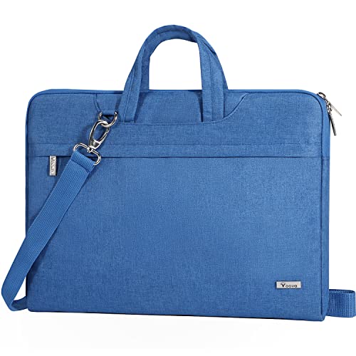 Voova 15.6 Inch Laptop Sleeve Case Bag