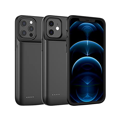 JCK Battery Case for iPhone 12/iPhone 12 Pro 6.1 inch JCK Battery Case for iPhone 12/iPhone 12 Pro 6.1 inch