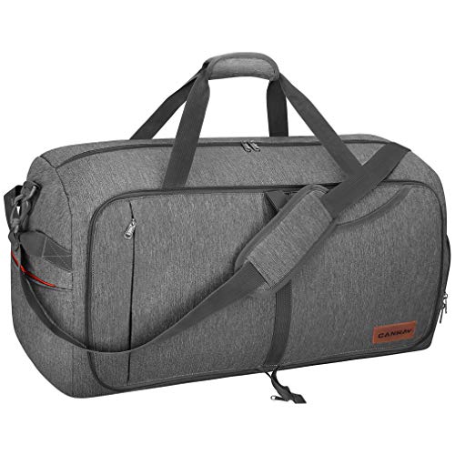 Canway 65L Travel Duffel Bag