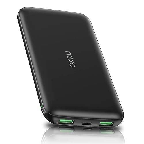 OKZU 5V 2A Power Bank: Portable and Fast Charging for Heated Clothing