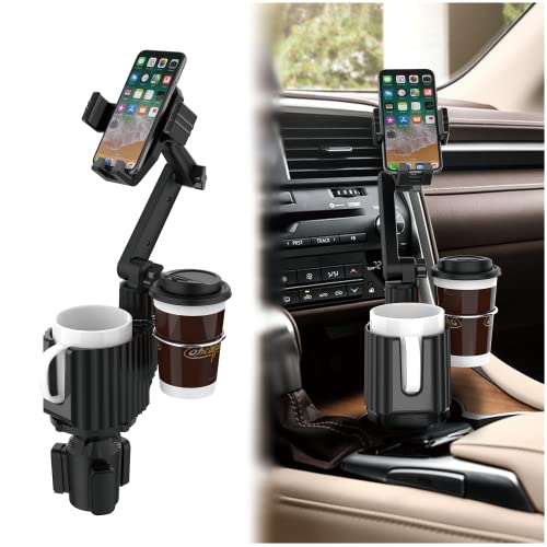 WUITIN Car Cup Holder Phone Mount