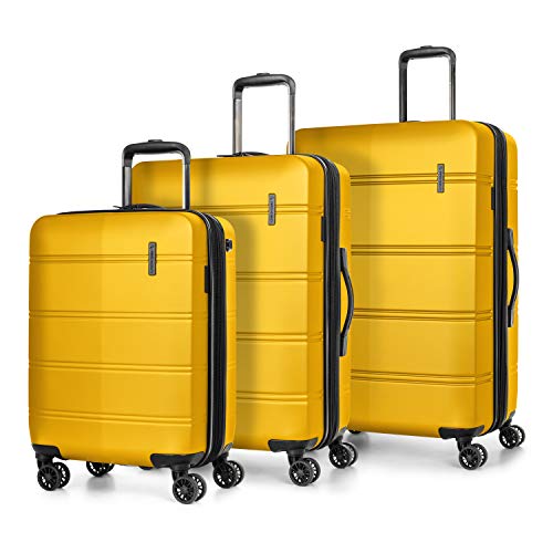 Swiss Mobility LAX Collection Luggage Set