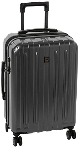 DELSEY Paris Titanium Carry-On 21 Inch Luggage