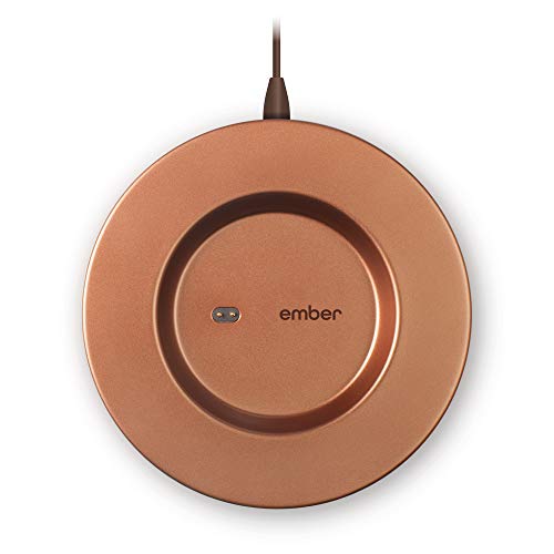 Ember Charging Coaster 2 - Copper