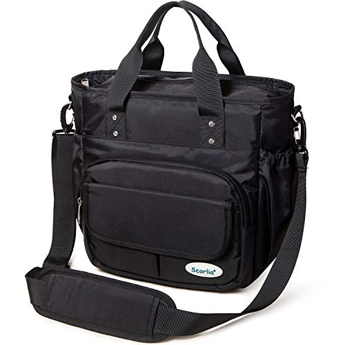 Scorlia Insulated Lunch Bag with Extra Large Capacity