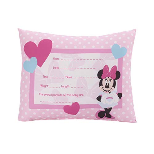 Disney Minnie Mouse Birth Pillow