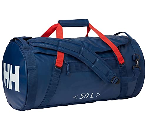Versatile and Water-Resistant 50L Duffel Bag - Helly-Hansen HH Duffel Bag 2
