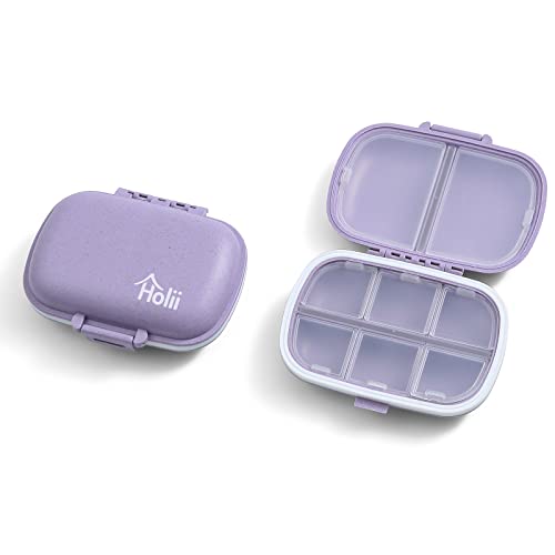 Holii Travel Pill Organizer