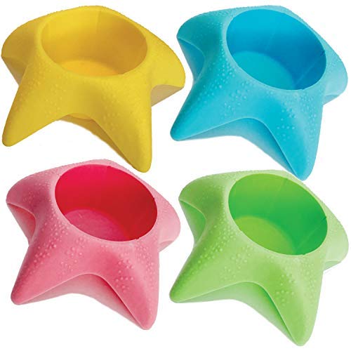Starfish Drink Cup Holder Sand Coasters