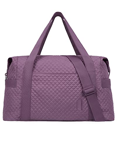 BAGSMART Weekender Bag for Women - Stylish and Versatile