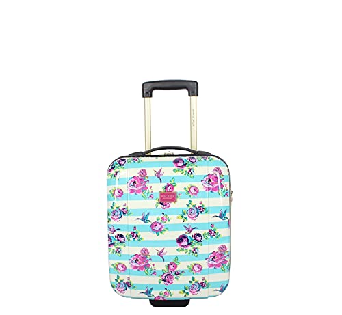 Betsey Johnson Designer Underseat Luggage Collection