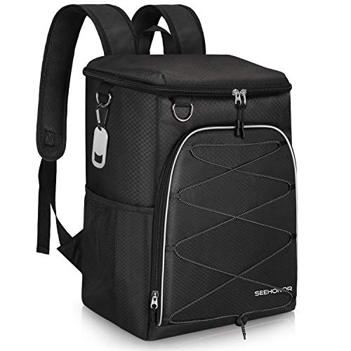 SEEHONOR Insulated Cooler Backpack