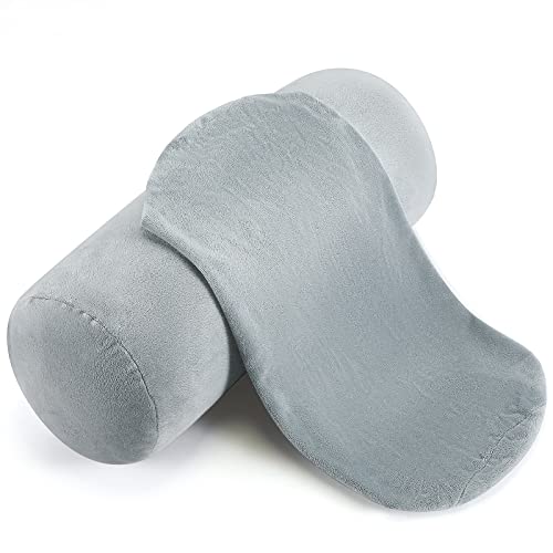 Newwiee Neck Roll Pillow Cover