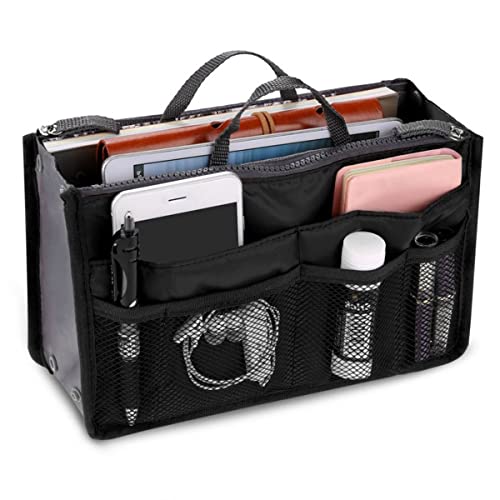 Women's Handbag Organizer Insert