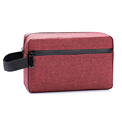 Stylish and Portable Toiletry Bag for Men