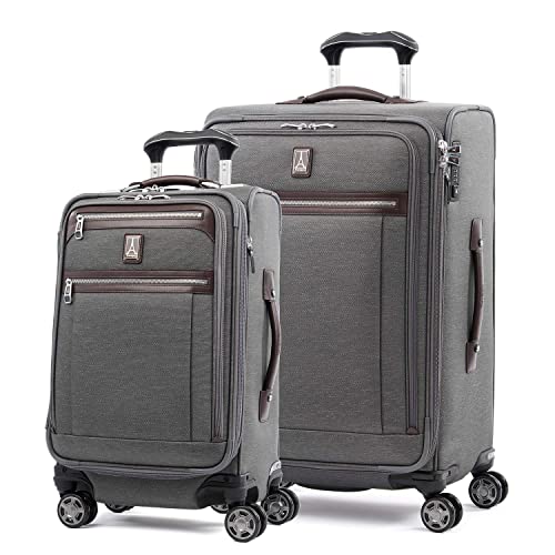 Travelpro Platinum Elite Softside Expandable Luggage