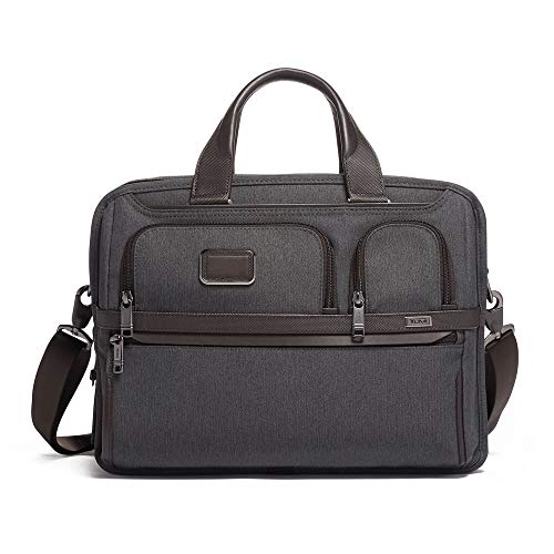 TUMI Alpha 3 Laptop Briefcase