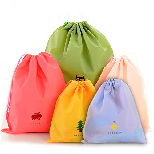 Waterproof Drawstring Bag Set - BINGONE