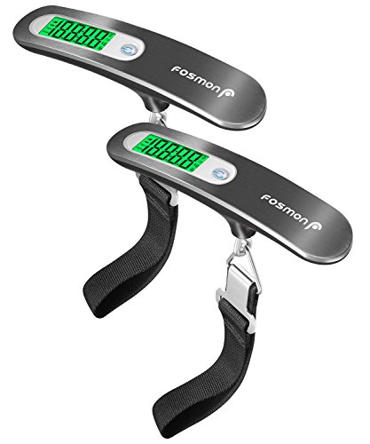 Fosmon Digital Luggage Scale