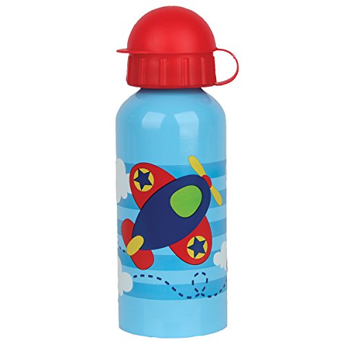 Stephen Joseph Water Bottle, Airplane
