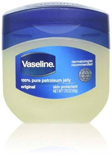 Vaseline Hypoallergenic Petroleum Jelly Pack of 4