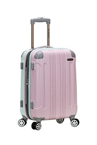 Rockland Hardside Spinner Wheel Luggage