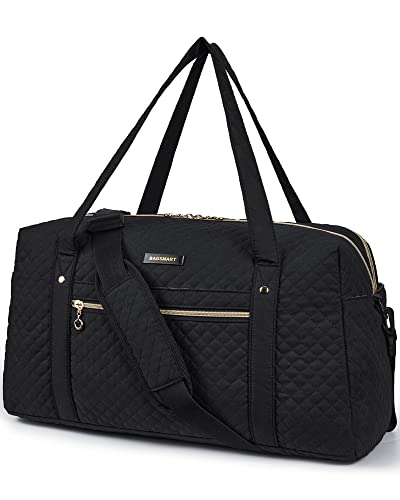 BAGSMART 37L Weekender Overnight Bag