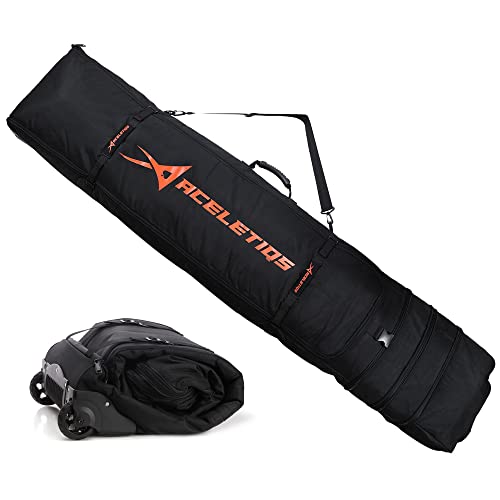 Snowboard Bag with Wheels