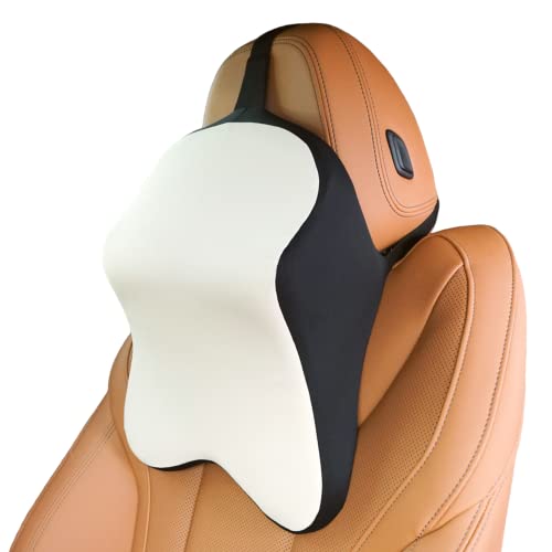 Ergonomic Car Neck Pillow for Driving Seat