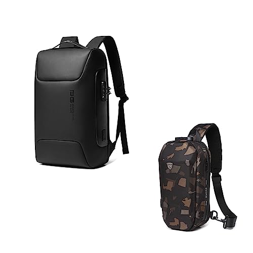 OZUKO Business Laptop Backpack