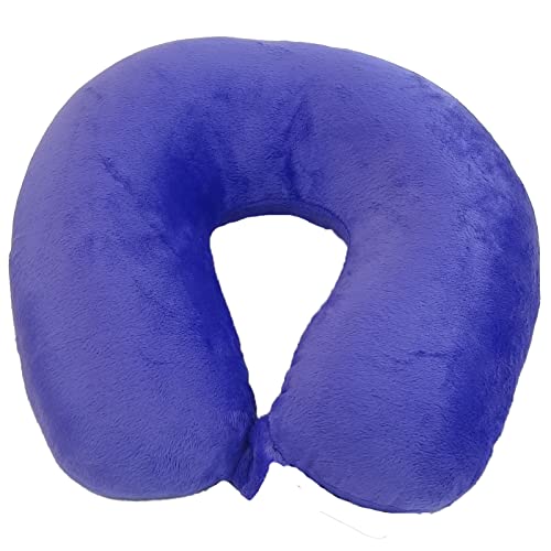 Wolf Essentials Adult Cozy Soft Microfiber Neck Pillow