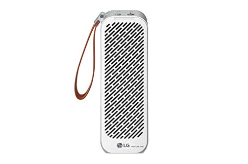 LG PuriCare Mini - Portable Air Purifier for Travel