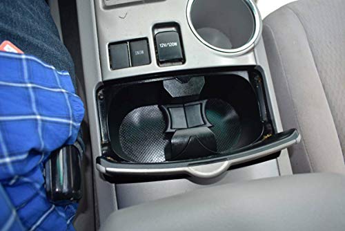 Center Console Cup Holder Insert Divider for Toyota Highlander