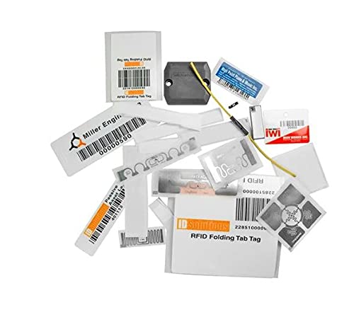 UHF RFID Tag Sample Pack