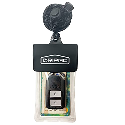 DRIPAC Waterproof Car Key FOB Case