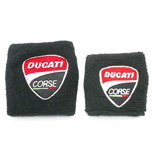 Motorcycles Brake Clutch Reservoir Sock Covers for Ducati