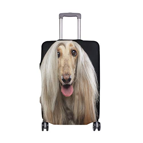 My Daily Afghan Hound Dog Luggage Cover