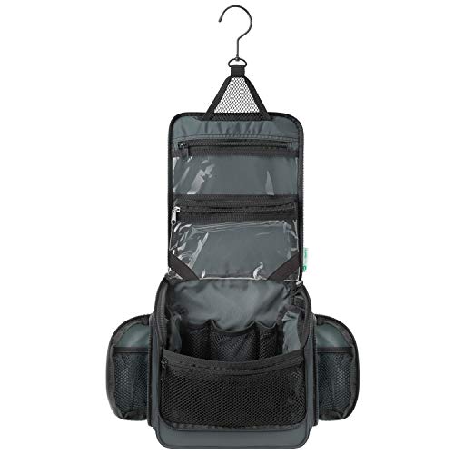 Premium Travel Hanging Toiletry Bag