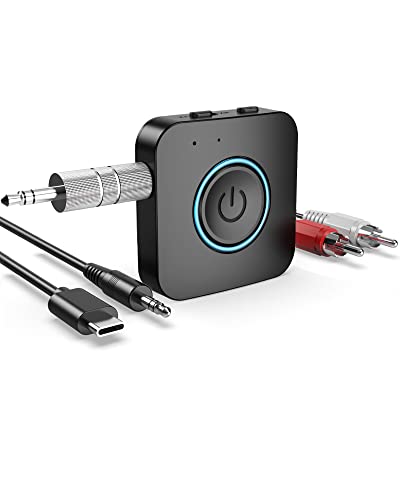 LAICOMEIN Bluetooth Transmitter Receiver