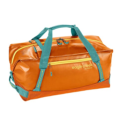 Durable Water-Resistant 60L Travel Bag