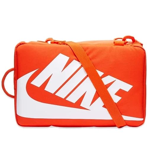 Nike Shoe Bag Orange