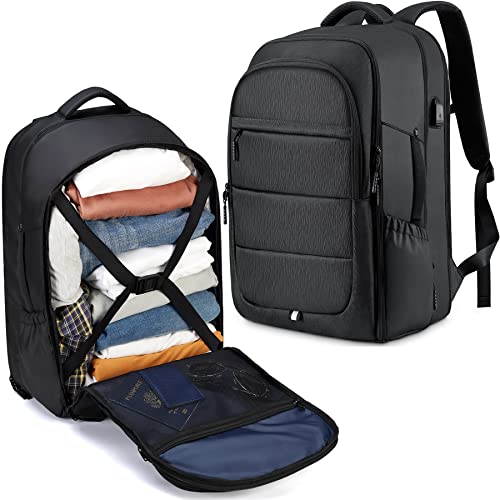 40L Flight Approved Carry On Backpack