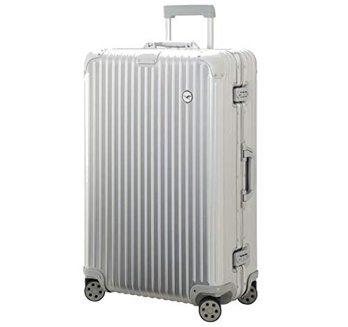 Rimowa Lufthansa Edition Check-In L - Silver 86L