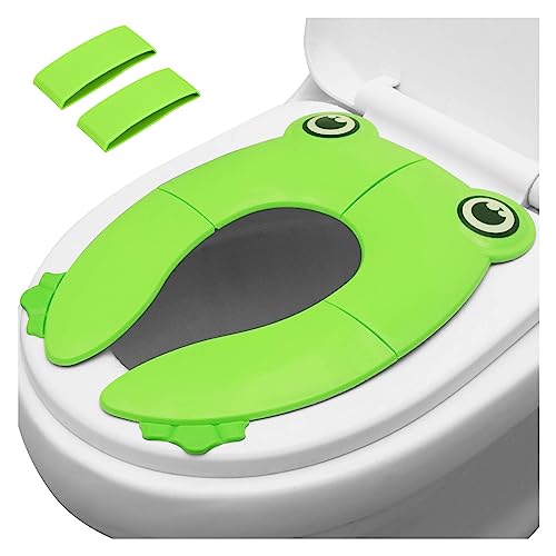 PandaEar Folding Travel Toilet Seat