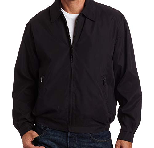 London Fog Men's Golf Jacket