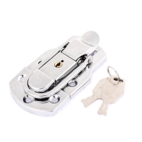 Suitcase Locking Clasp Toggle Catch Latch with Keys