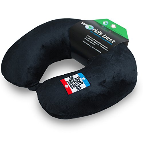 41B0hhbyMoL. SL500  - 9 Best Microfiber Neck Pillow for 2023