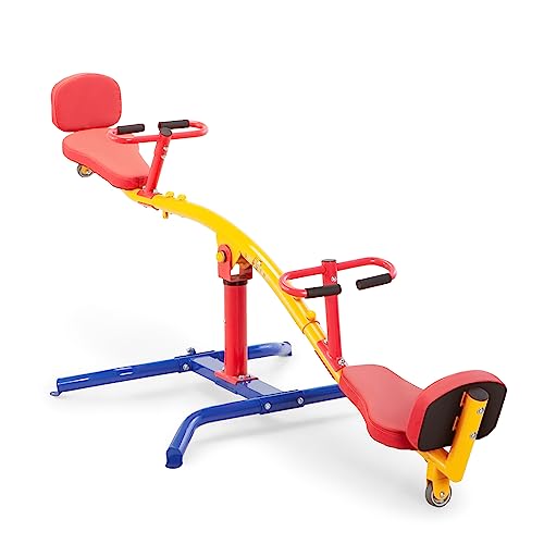 gym dandy Spinning Teeter Totter