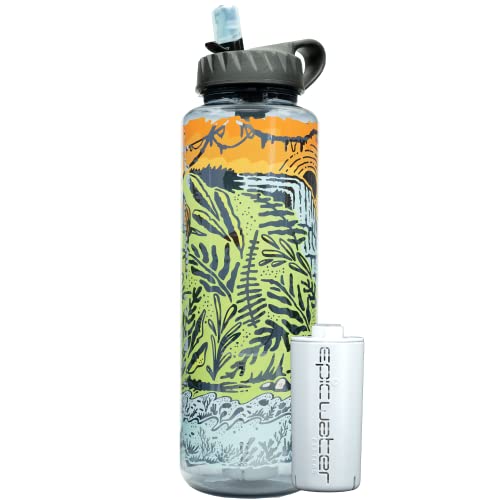 Epic Nalgene OG Water Bottle with Filter
